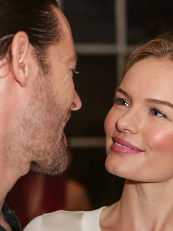 La actriz de "Superman", Kate Bosworth, se casa con Michael Polish