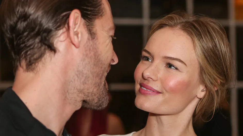 La actriz de "Superman", Kate Bosworth, se casa con Michael Polish