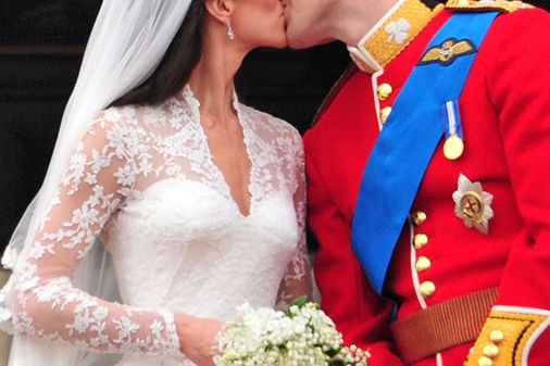 Kate Middleton and Prince William