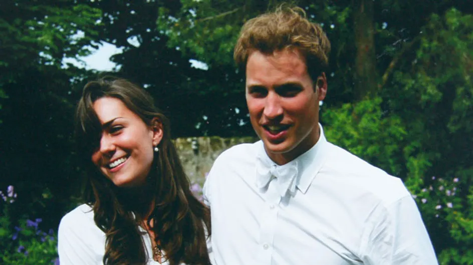 Kate Middleton "plotted to study alongside Prince William" at St. Andrews University
