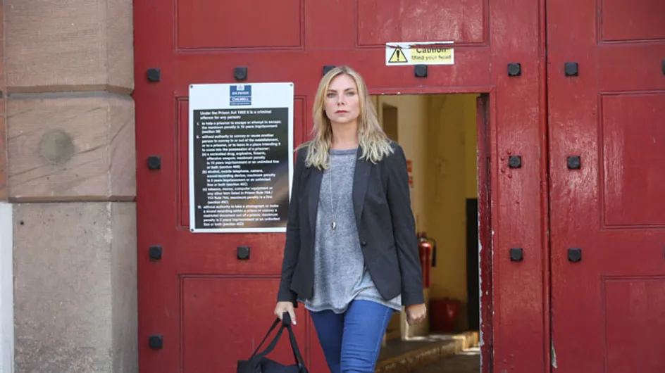 EastEnders 09/09 - Ronnie's released from prison