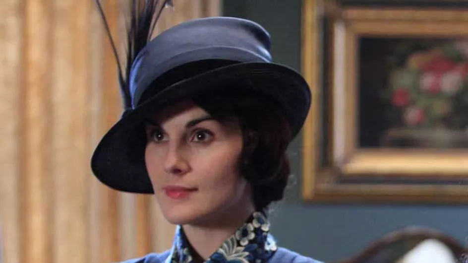 Michelle Dockery admits: I love playing the b**ch of Downton Abbey