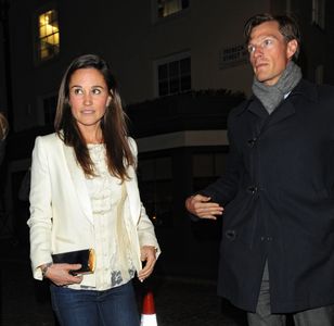 Pippa Middleton y Nico Jackson