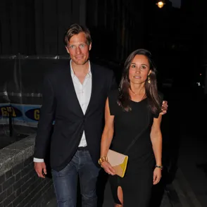Pippa Middleton podría pasar por el altar esta primavera