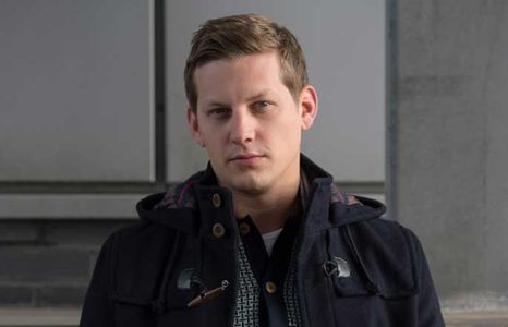John Paul enlists Danny to help with Robbie