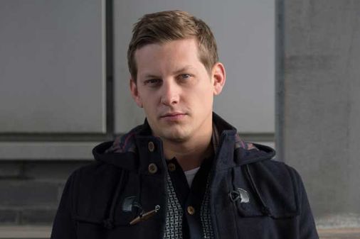 John Paul enlists Danny to help with Robbie