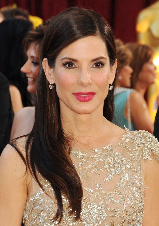 Sandra Bullock
