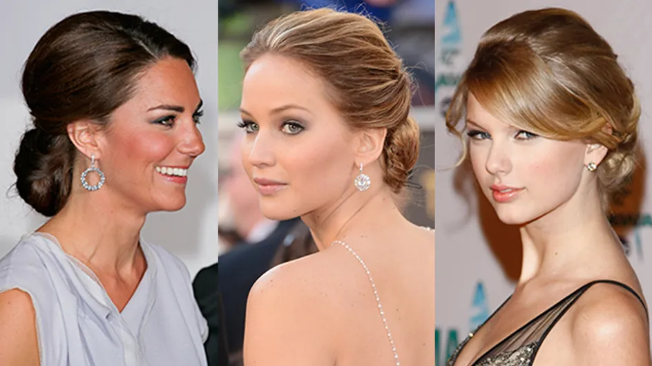 Watch: How To Do A Sexy Side Chignon!