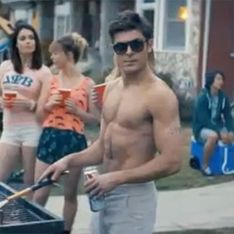 WATCH: Zac Efron topless in new comedy Neighbors with Seth Rogen