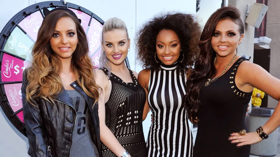 Little Mix to launch exclusive make-up range