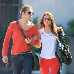 Los misteriosos mensajes de amor de David Bisbal en Instagram