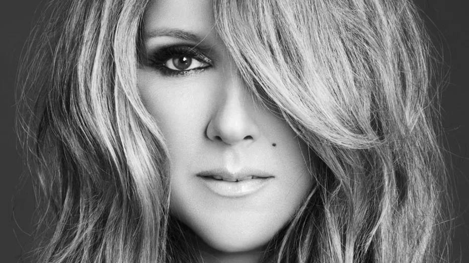 Céline Dion : Retouchée à l'extrême sur la pochette de son prochain album (Photo)