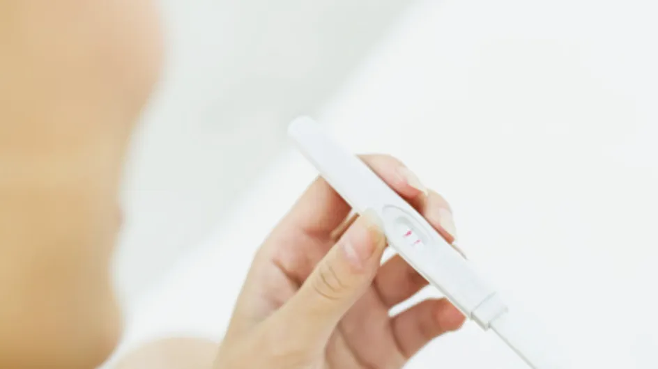 Insolite : Des tests de grossesse positifs en vente sur Internet