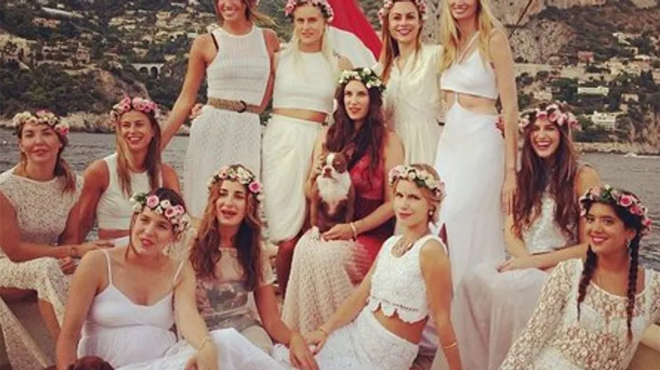 Charlotte Casiraghi et Tatiana Santo Domingo : Copiez leur look hippie chic (Photos)