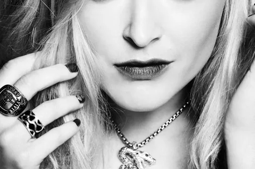 Fearne Cotton for Cosmopolitan