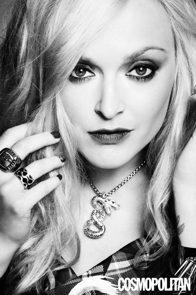 Fearne Cotton for Cosmopolitan