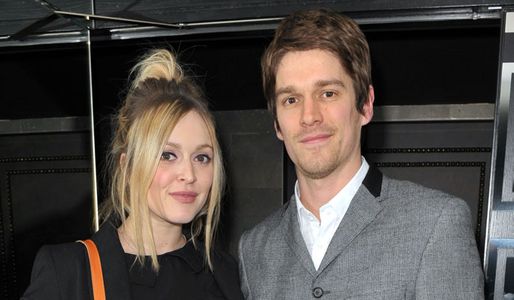 Fearne Cotton and Jesse Wood
