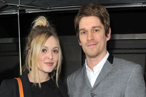 Fearne Cotton and Jesse Wood