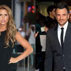 Katie Price hurt by Peter Andre baby snub
