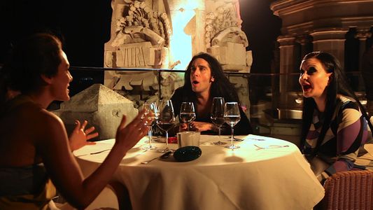 Una escena del reality We Love Tamara