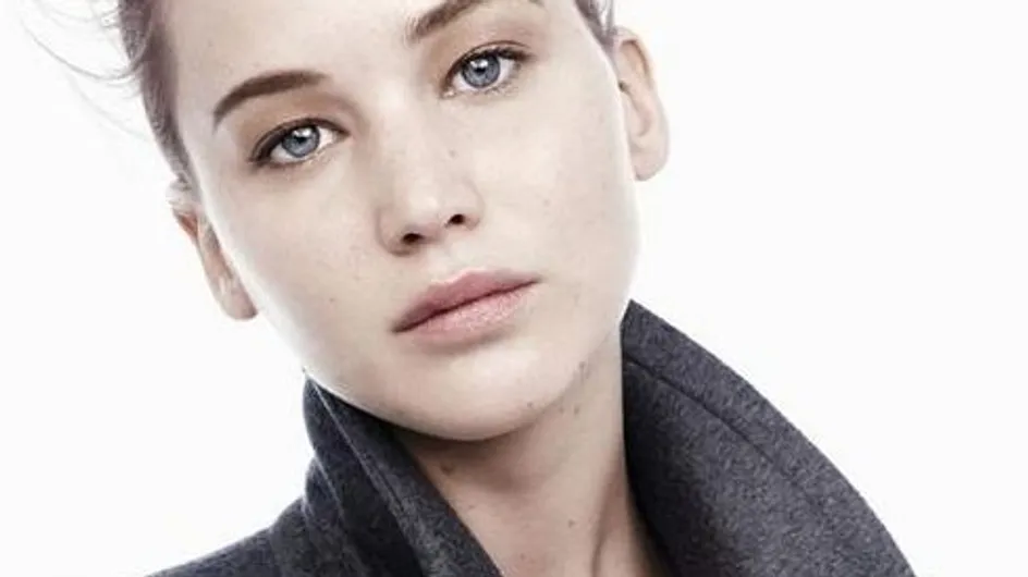 Jennifer Lawrence, chic et naturelle pour Miss Dior