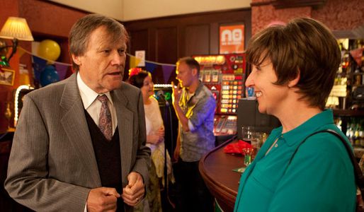 Roy and Hayley celebrate his birthday
