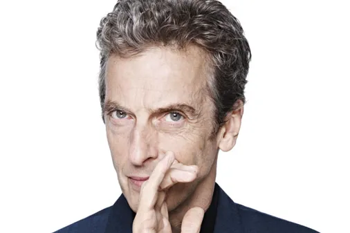 Peter Capaldi