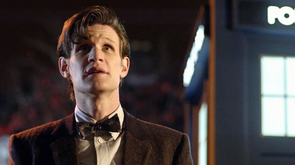 New Doctor Who: Matt Smith took Peter Capaldi to lunch to "talk tactics"