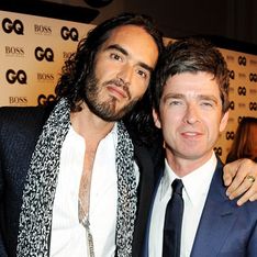 Russell Brand sparks racial, religious and political slanging match at GQ Awards
