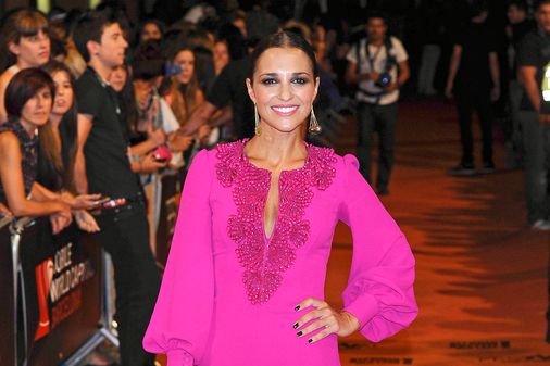 Paula Echevarría