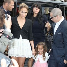 Jennifer Lopez : Elle se confie sur sa relation avec Casper Smart