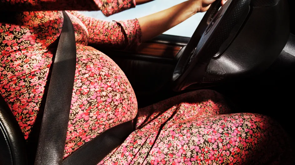 Apuesta por la seguridad vial desde el embarazo
