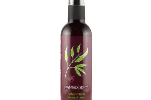Post Wax Spray by Outback Organics