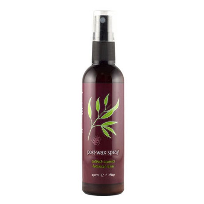 Post Wax Spray by Outback Organics