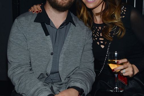 Lisa and Jack Osbourne