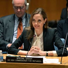 Angelina Jolie recibirá un Oscar honorífico por su labor humanitaria