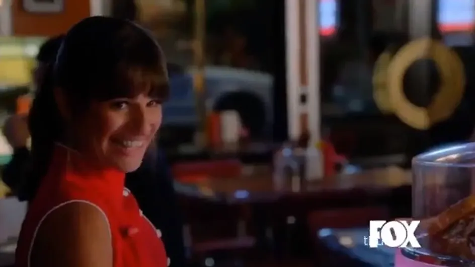 Glee : Lea Michele et le Glee club chantent l’amour (vidéo)