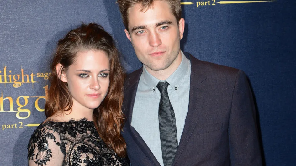 Robert Pattinson et Kristen Stewart : La page est tournée