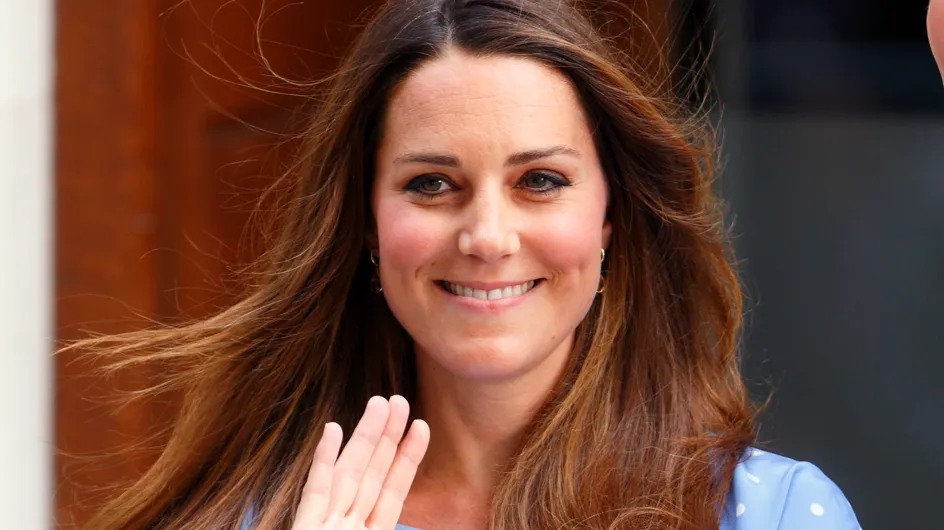 Kate Middleton : Elle raconte son accouchement "parfait"