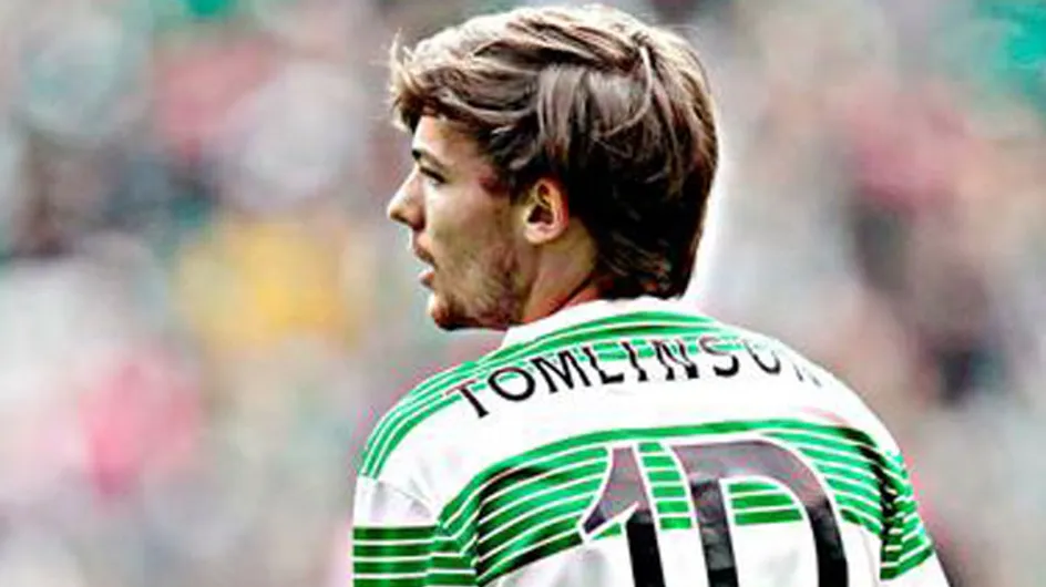 Directioners post death threats after Louis Tomlinson left injured and vomiting in charity football match