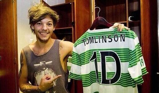 Louis Tomlinson