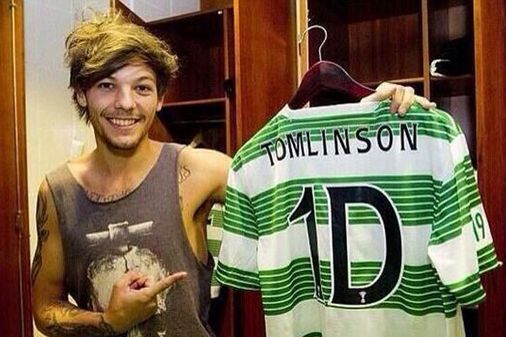 Louis Tomlinson