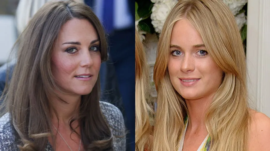 Is Kate Middleton against Prince Harry proposing to Cressida Bonas?