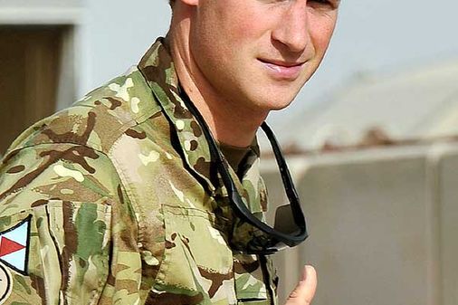 Prince Harry