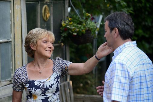 Jean's thrilled to find Ollie again