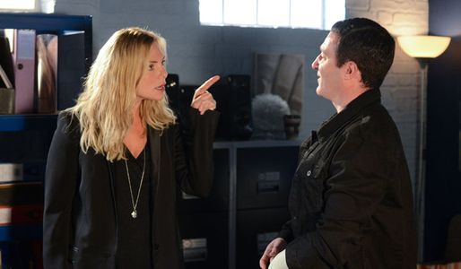 Ronnie's not scared of Carl