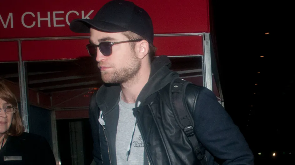 Robert Pattinson : Pas pressé de remplacer Kristen Stewart