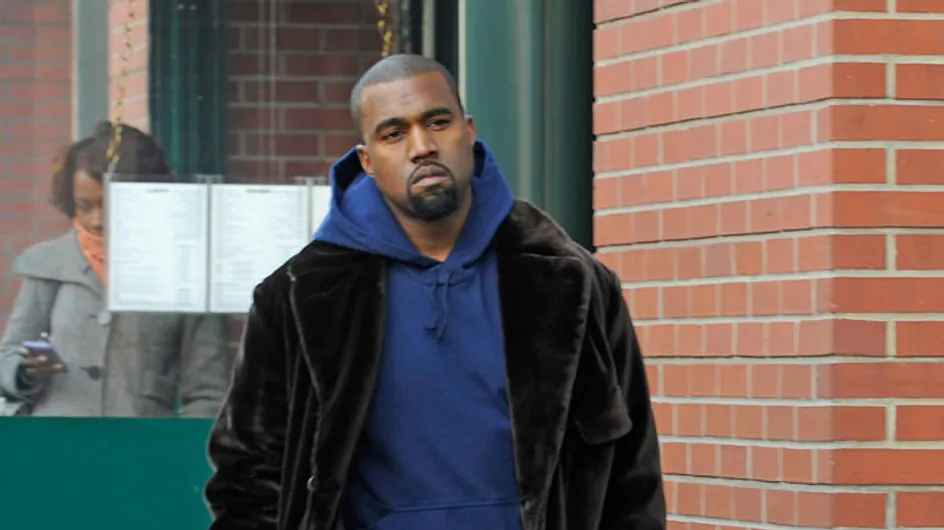 Kanye West : Sans Kim !
