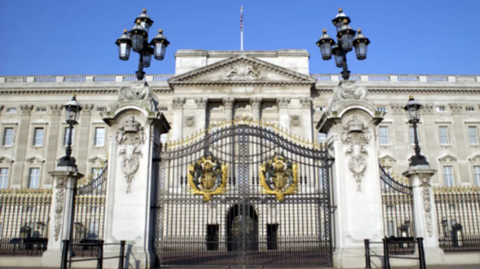 Buckingham Palace : Le prince arrêté par erreur !