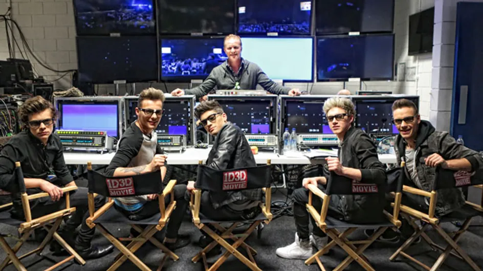 WATCH: One Direction releases extended This Is Us fan cut